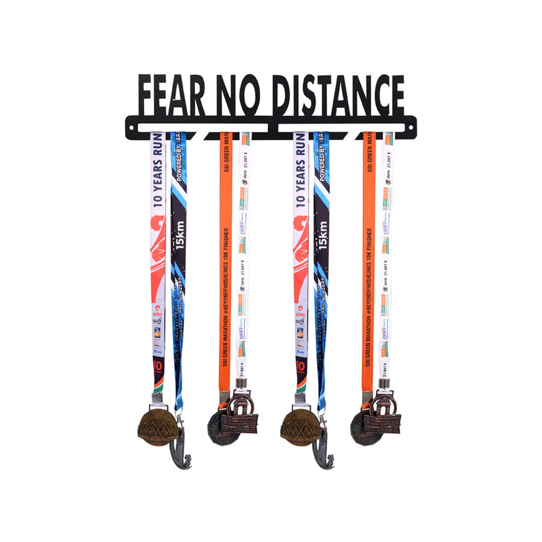 Fear-No Distance Medal Holder