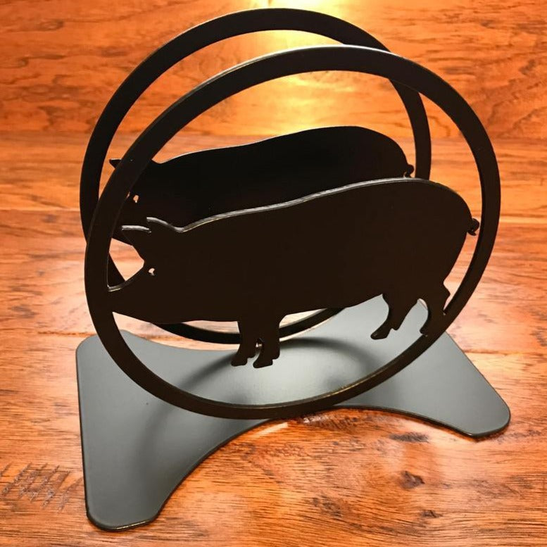 Pig Napkin Holder