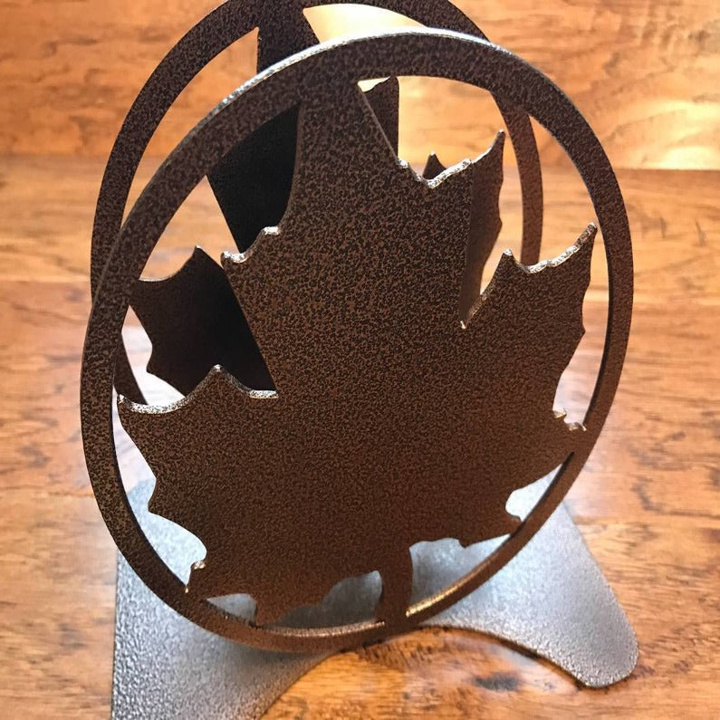Leaf Napkin Holder