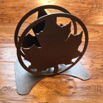 Leaf Napkin Holder