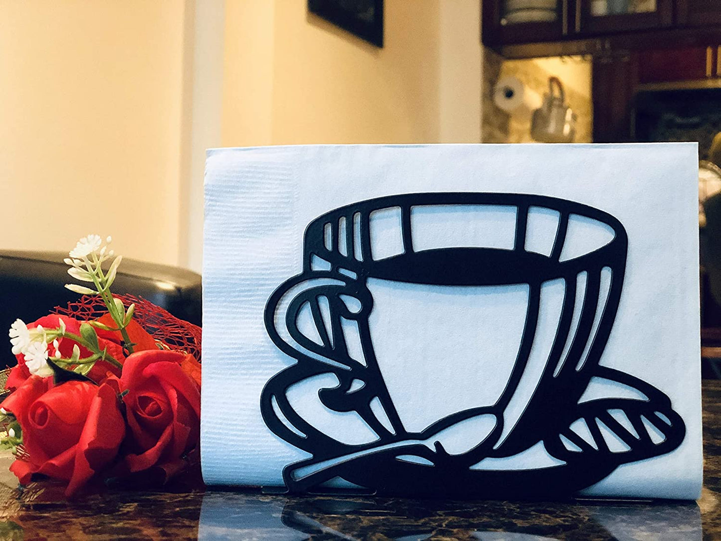 Freestanding Napkin Holder