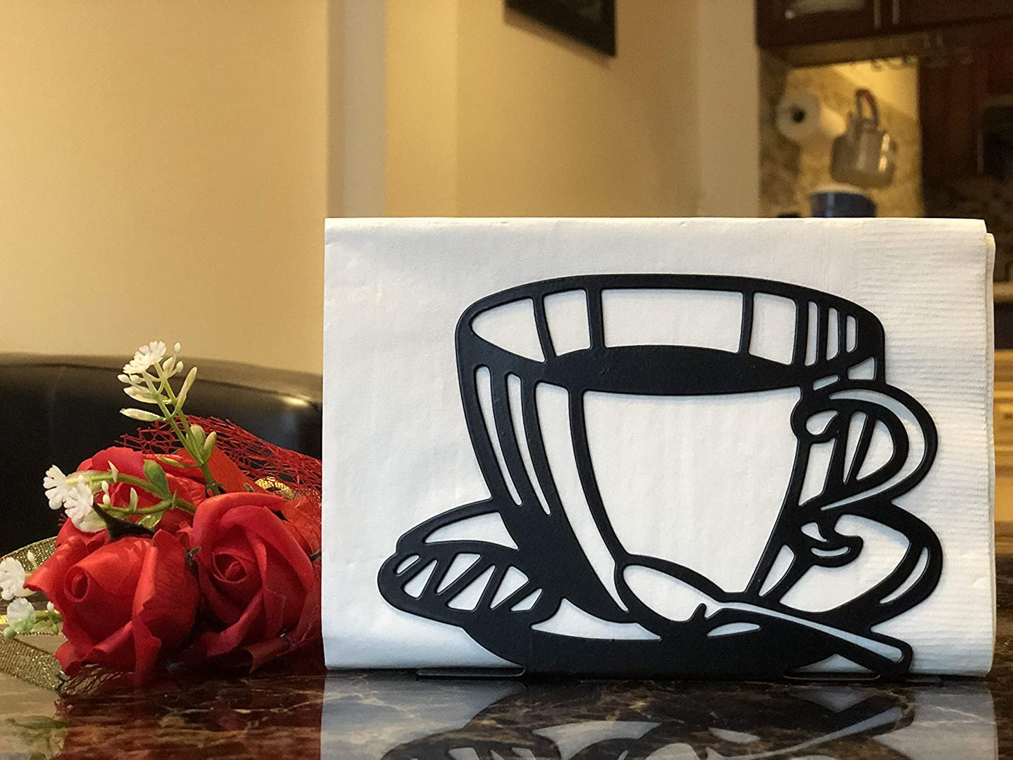 Freestanding Napkin Holder