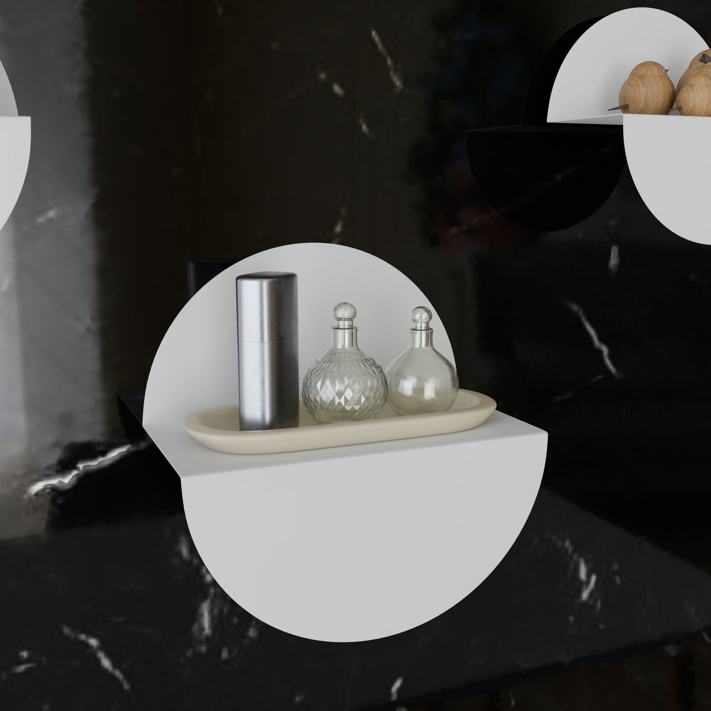 Minimalist Plant Metal Holder