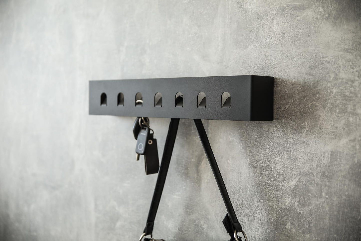 Metal Key Holder | Key holder for wall | Key hook for entryway organization