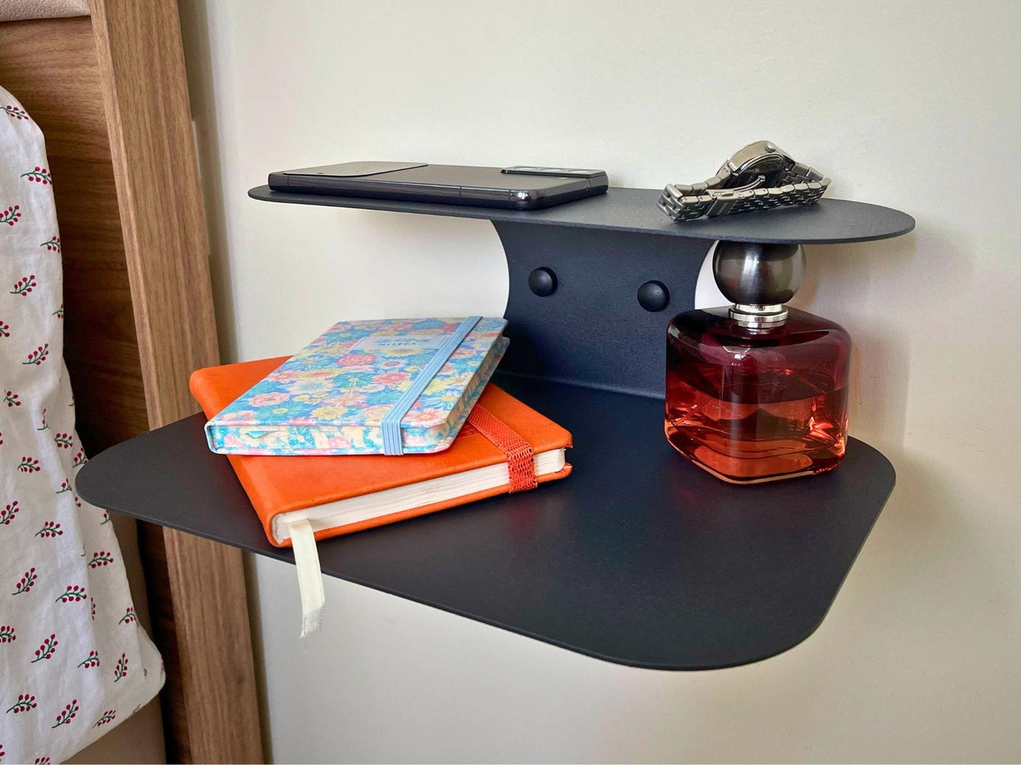 Modern Floating Nightstand