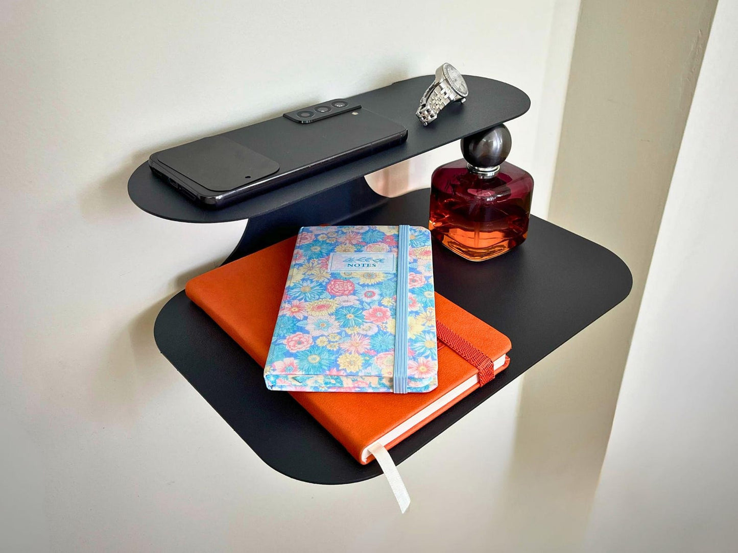 Modern Floating Nightstand