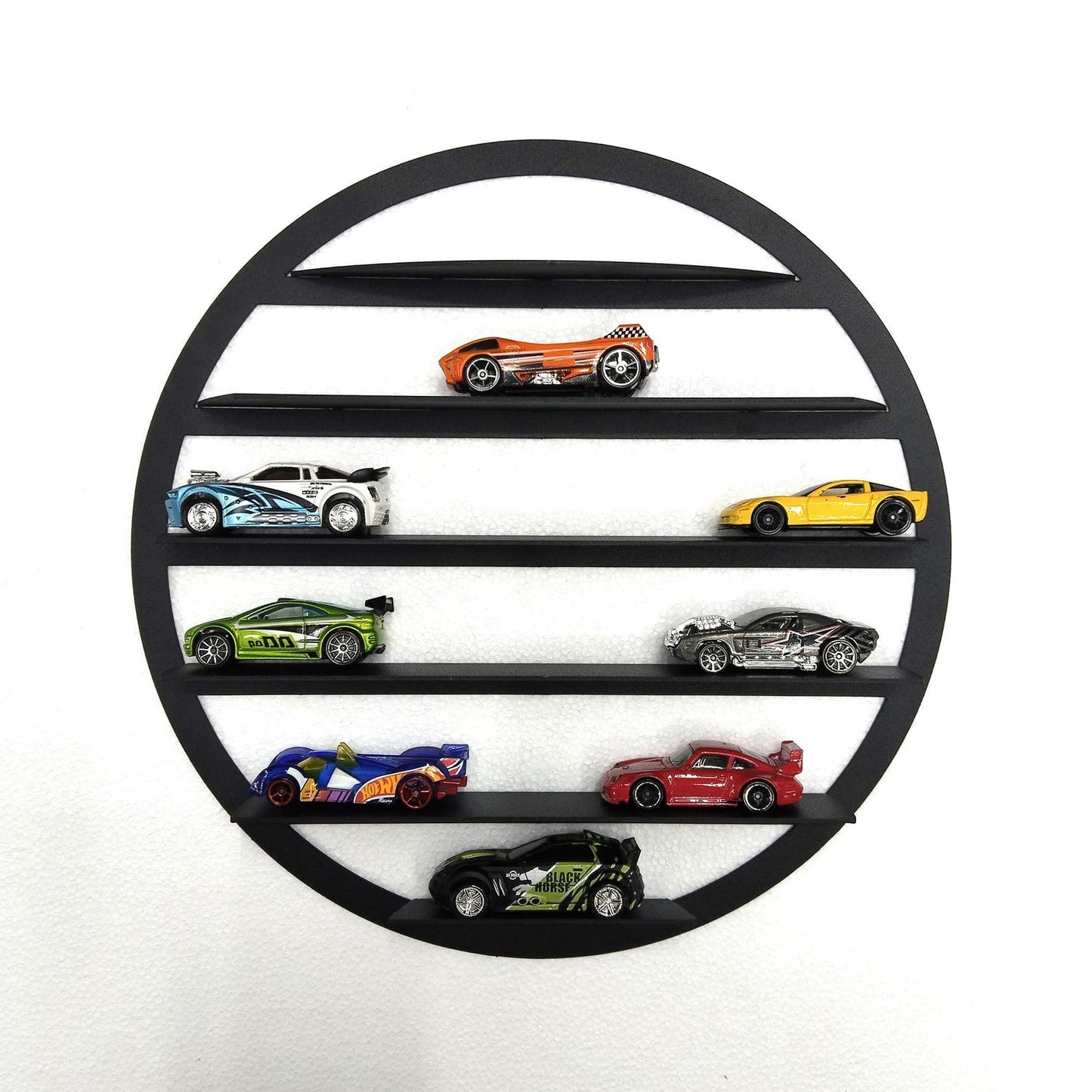 Metal Display Shelf