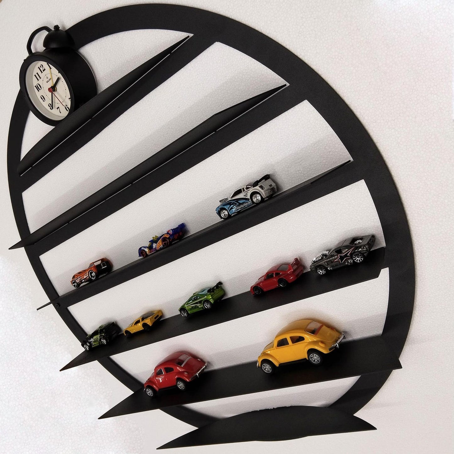 Metal Display Shelf