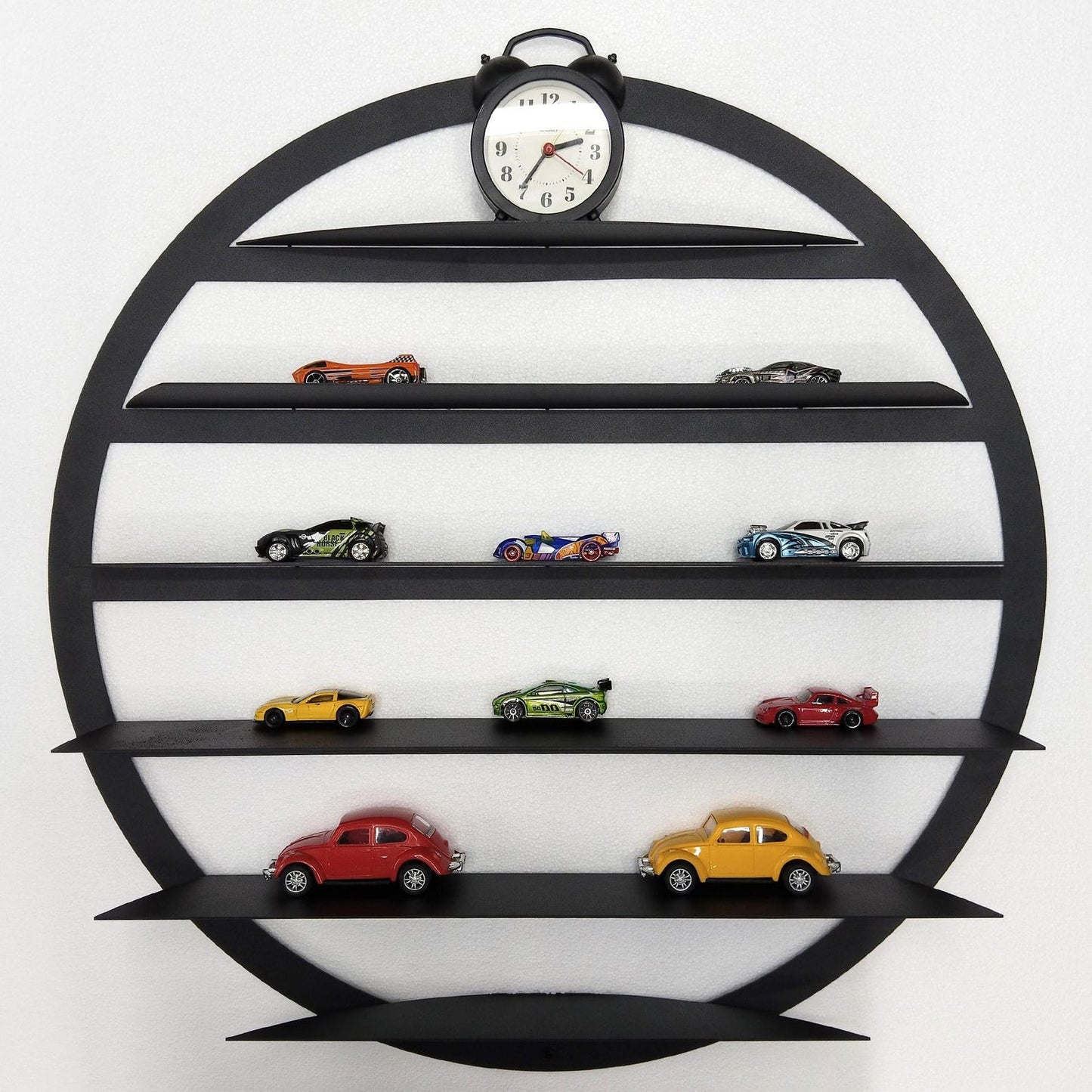 Metal Display Shelf