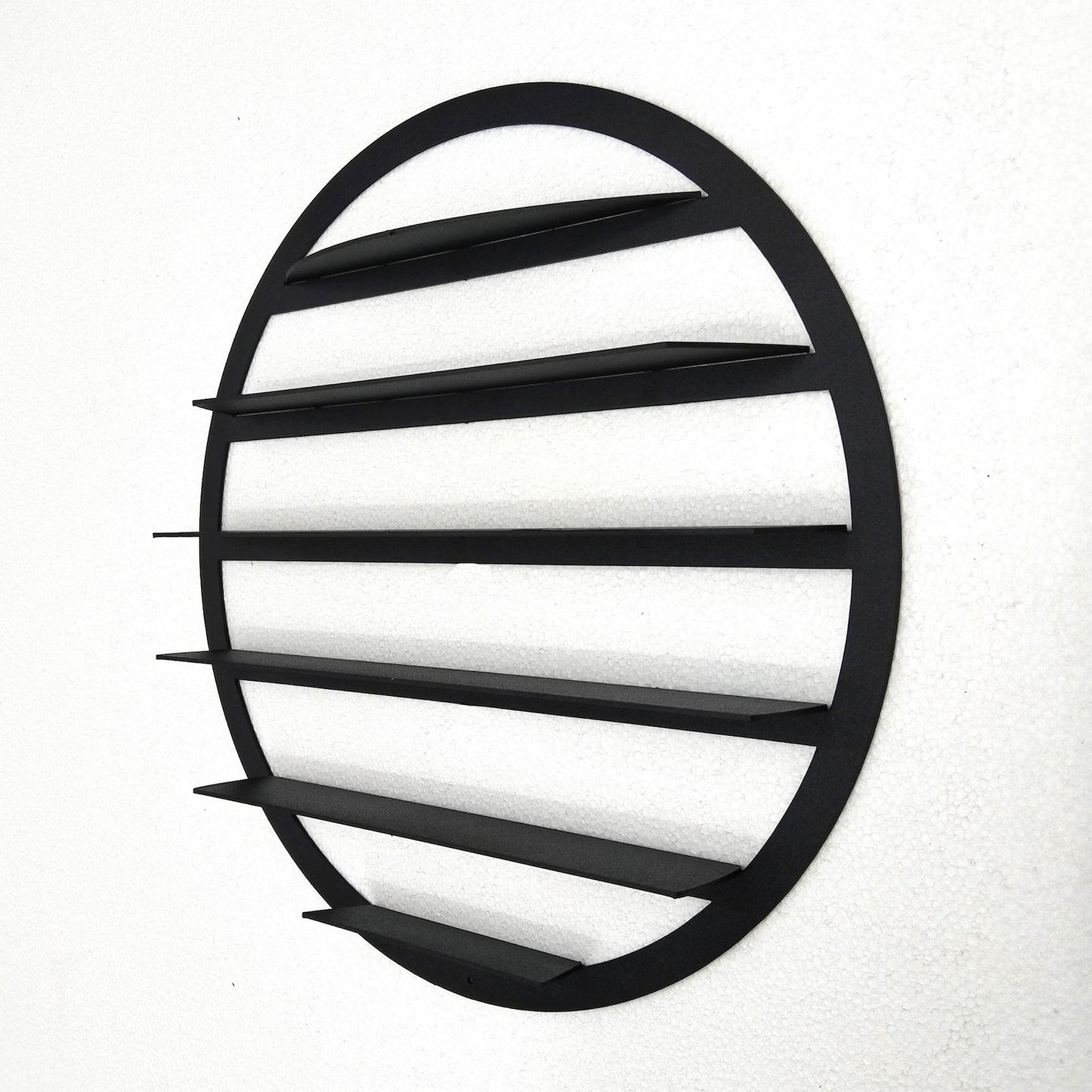 Metal Display Shelf