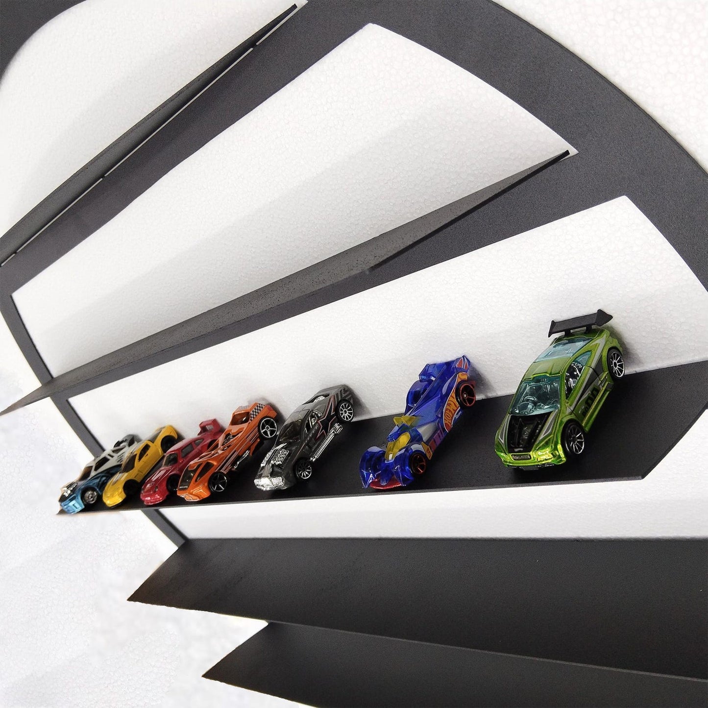 Metal Display Shelf
