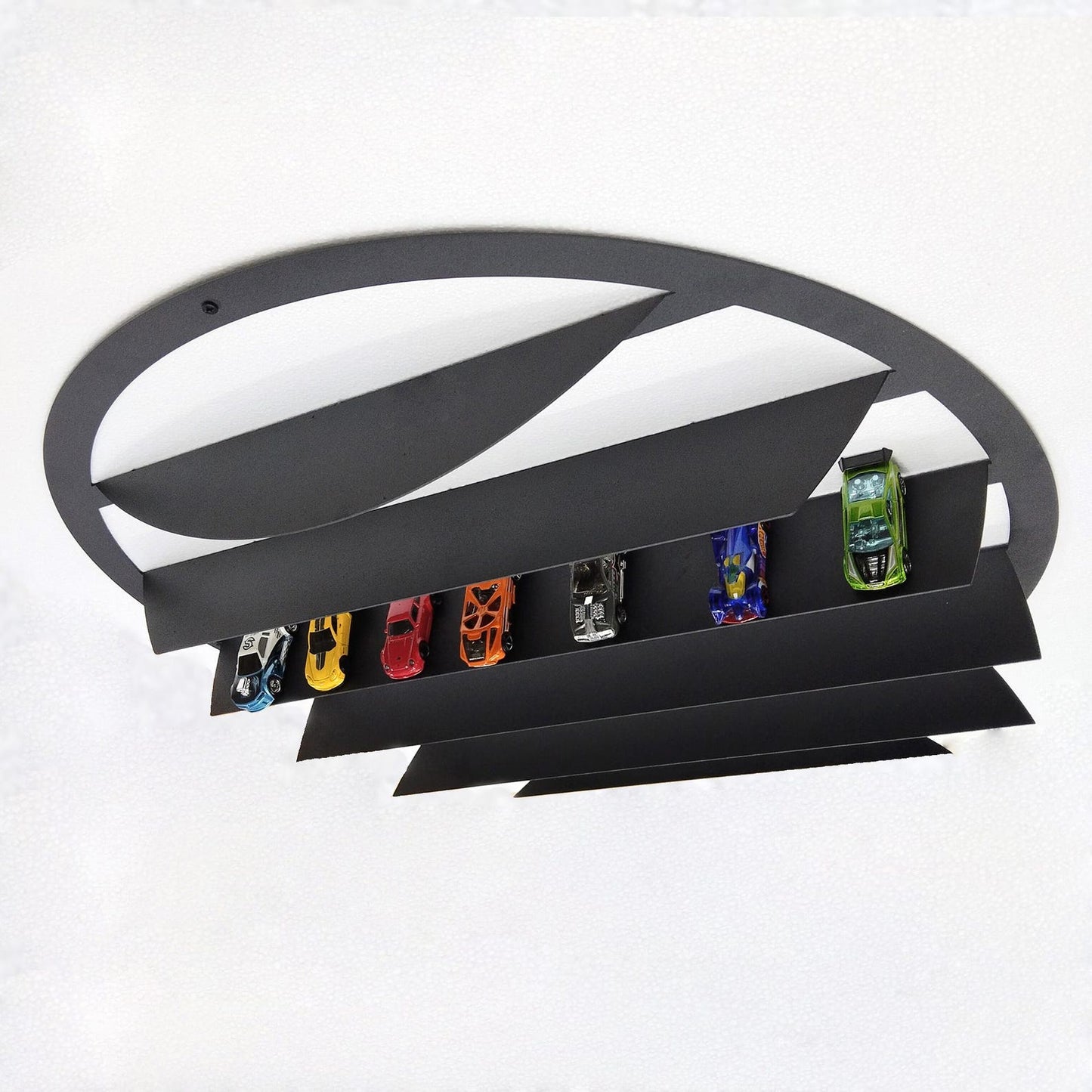 Metal Display Shelf