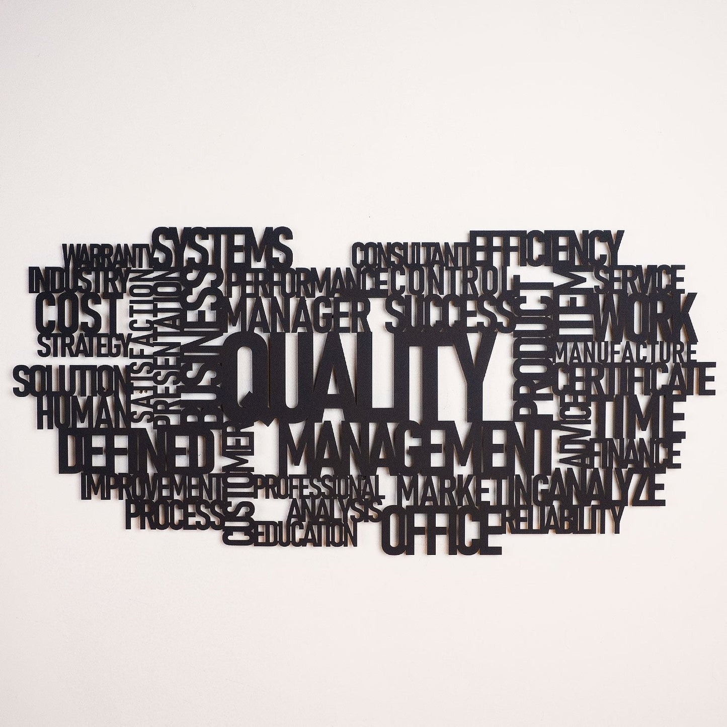 Quality Metal Wall Art