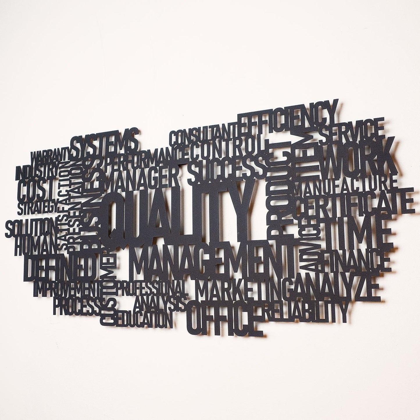 Quality Metal Wall Art