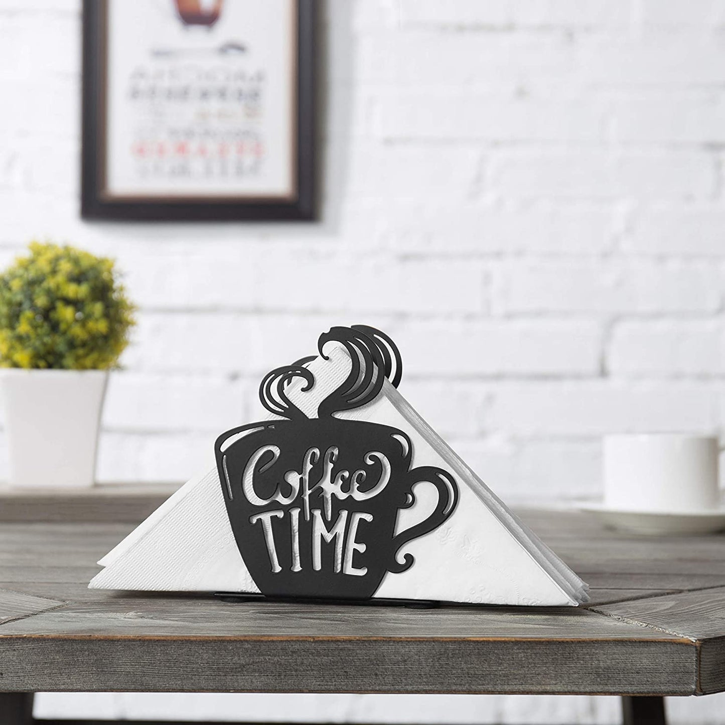 Coffee Time Holder