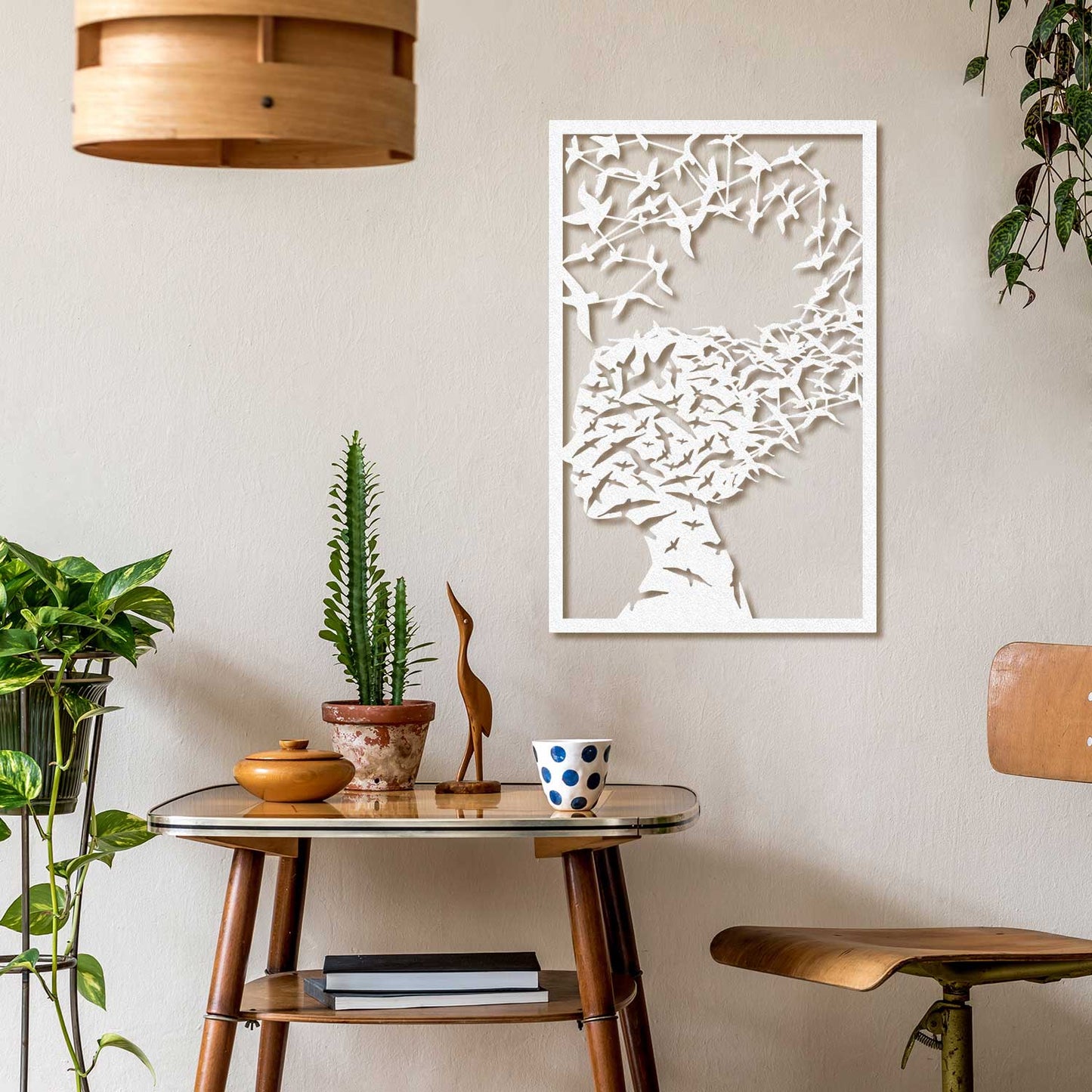 Kybele Metal Wall Art