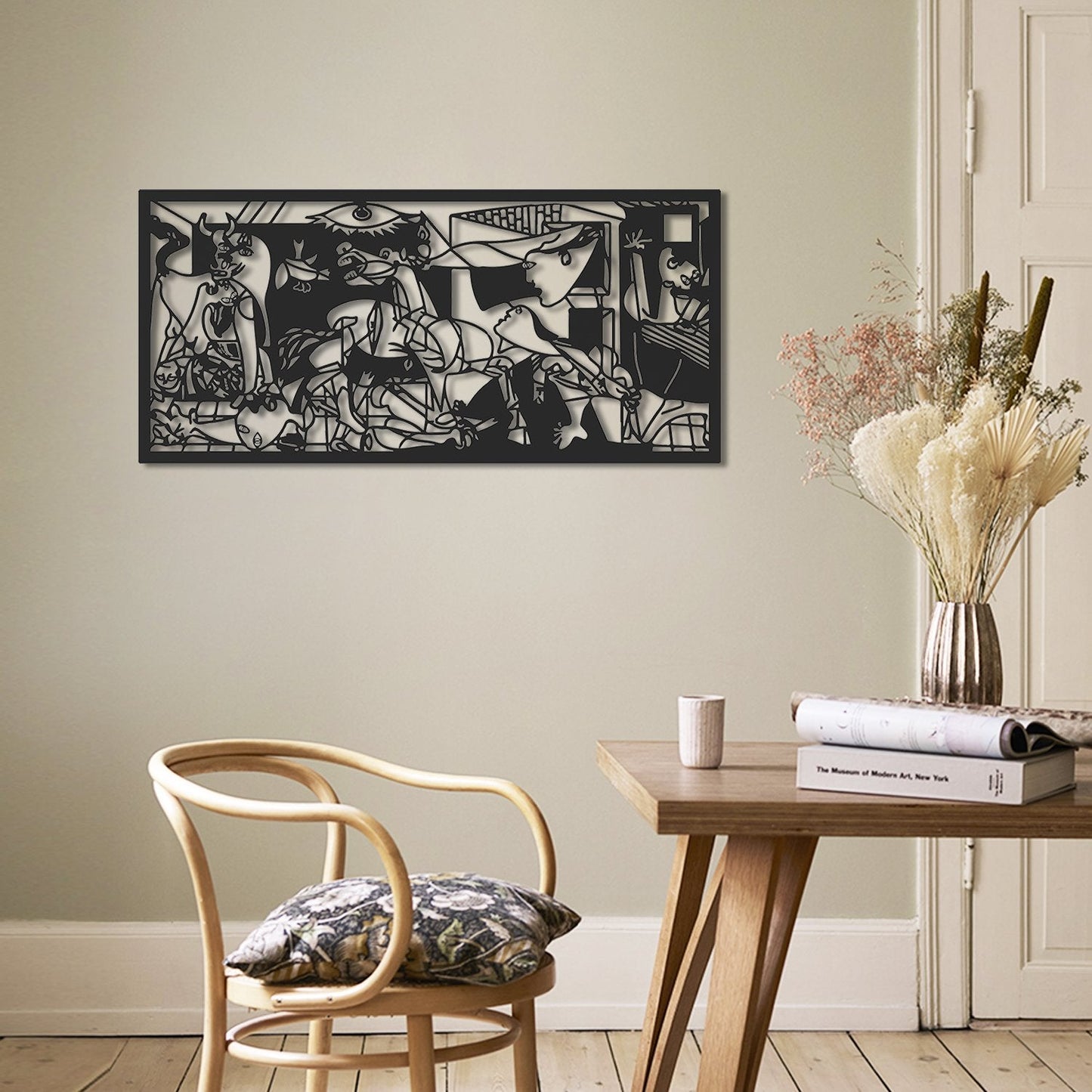 Guernica Metal Wall Art