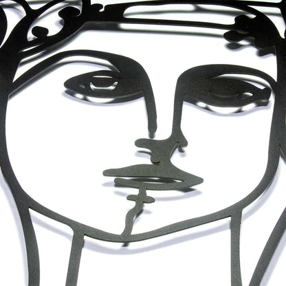 Picasso Metal Wall Art - APT107