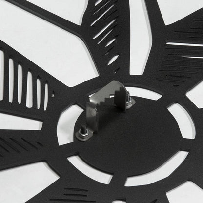 Compass Metal Wall Art