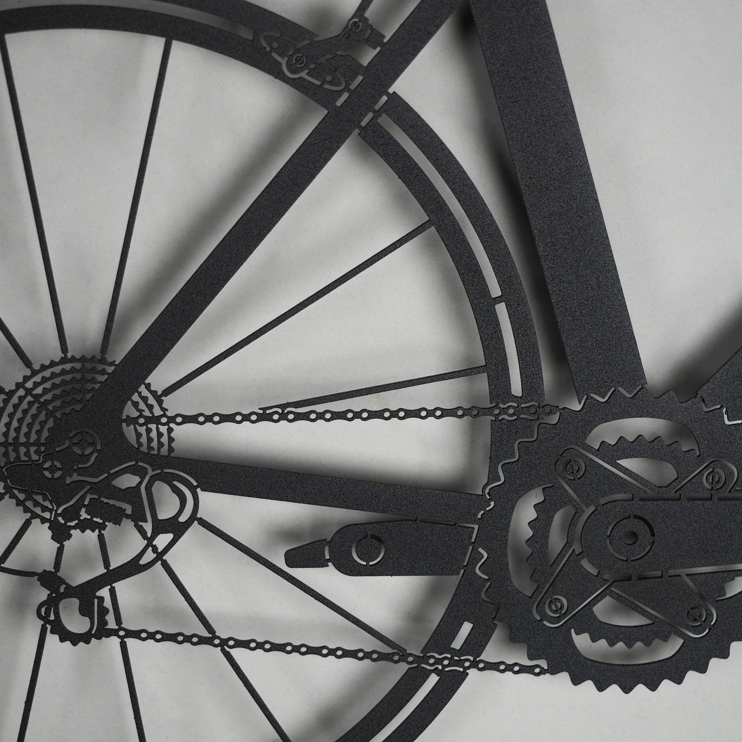 Bicycle Metal Wall Art