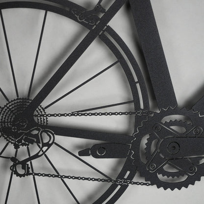 Bicycle Metal Wall Art