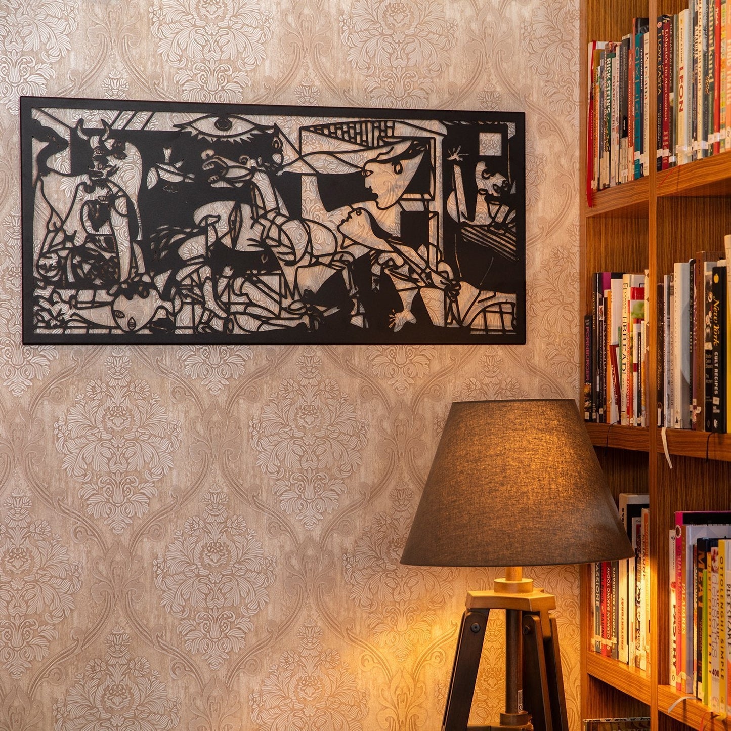 Guernica Metal Wall Art