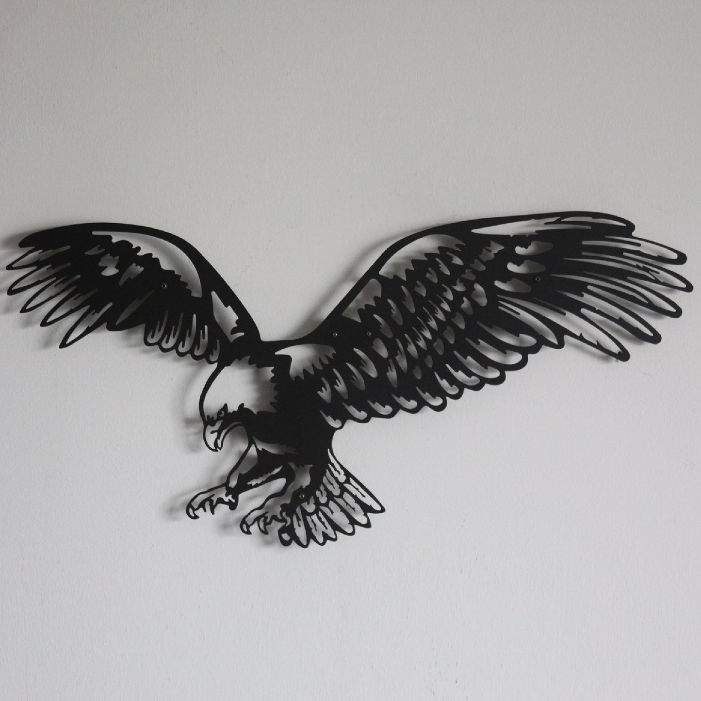Eagle Metal Wall Art