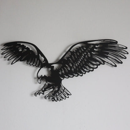 Eagle Metal Wall Art