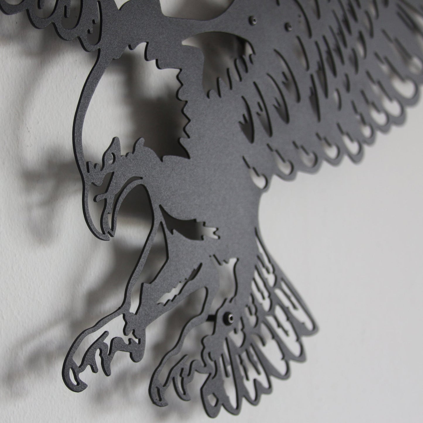 Eagle Metal Wall Art