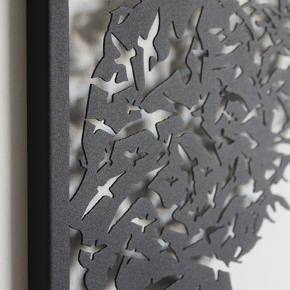Kybele Metal Wall Art