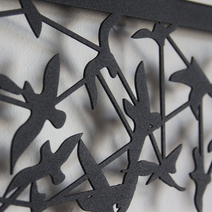 Kybele Metal Wall Art