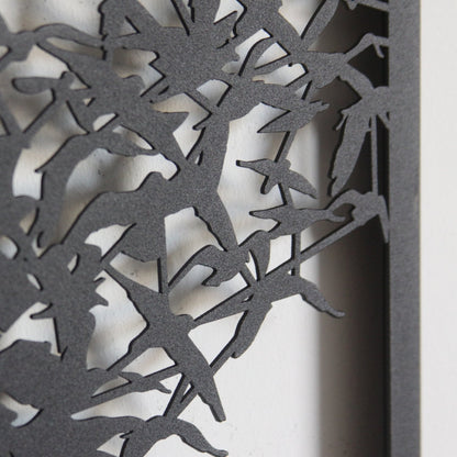 Kybele Metal Wall Art
