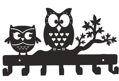 Owl Keyholder