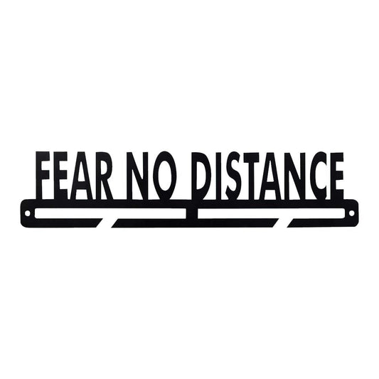 Fear-No Distance Medal Holder