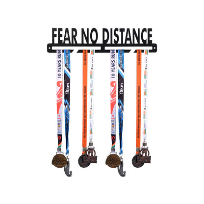 Fear-No Distance Medal Holder