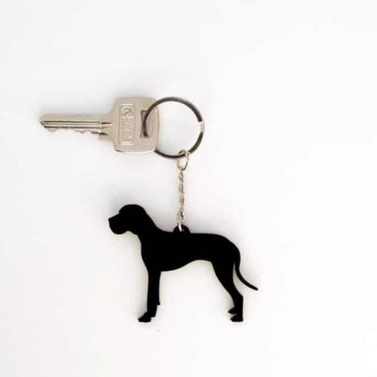 Puppy Keychain