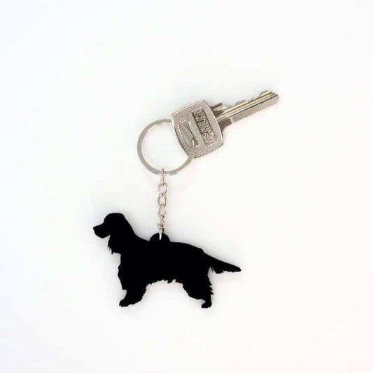 Dog Keychain