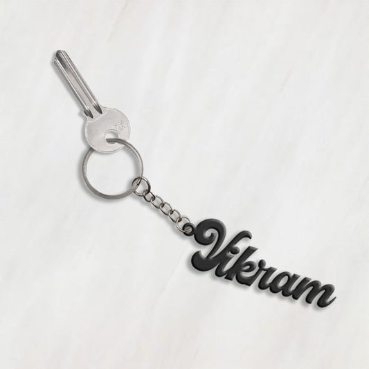 Custom Personlized Name Keychain