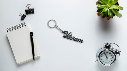 Custom Personlized Name Keychain