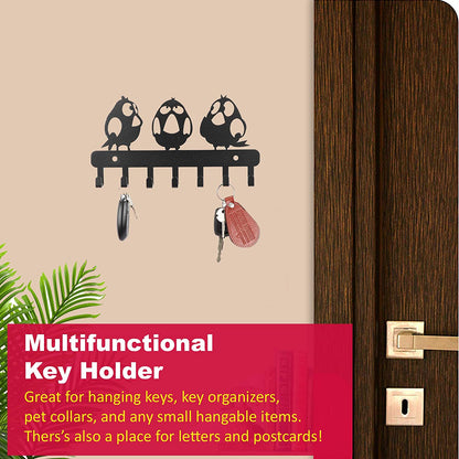 Decorative Wall Hook KeyHolder