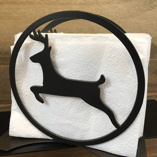 Deer Napkin Holder