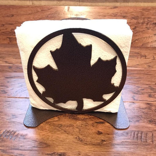 Leaf Napkin Holder