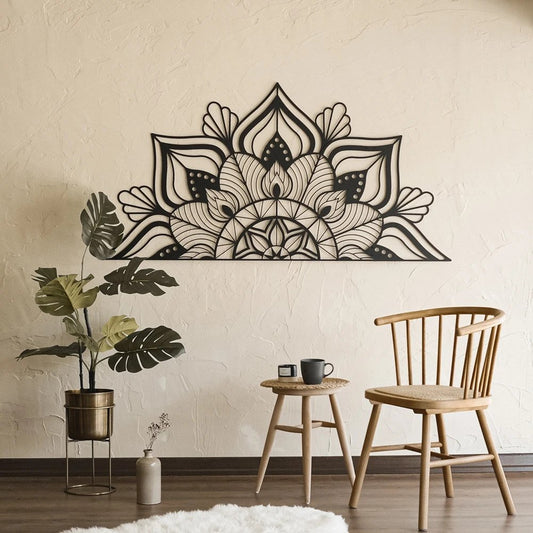 Sutra Metal Wall Art