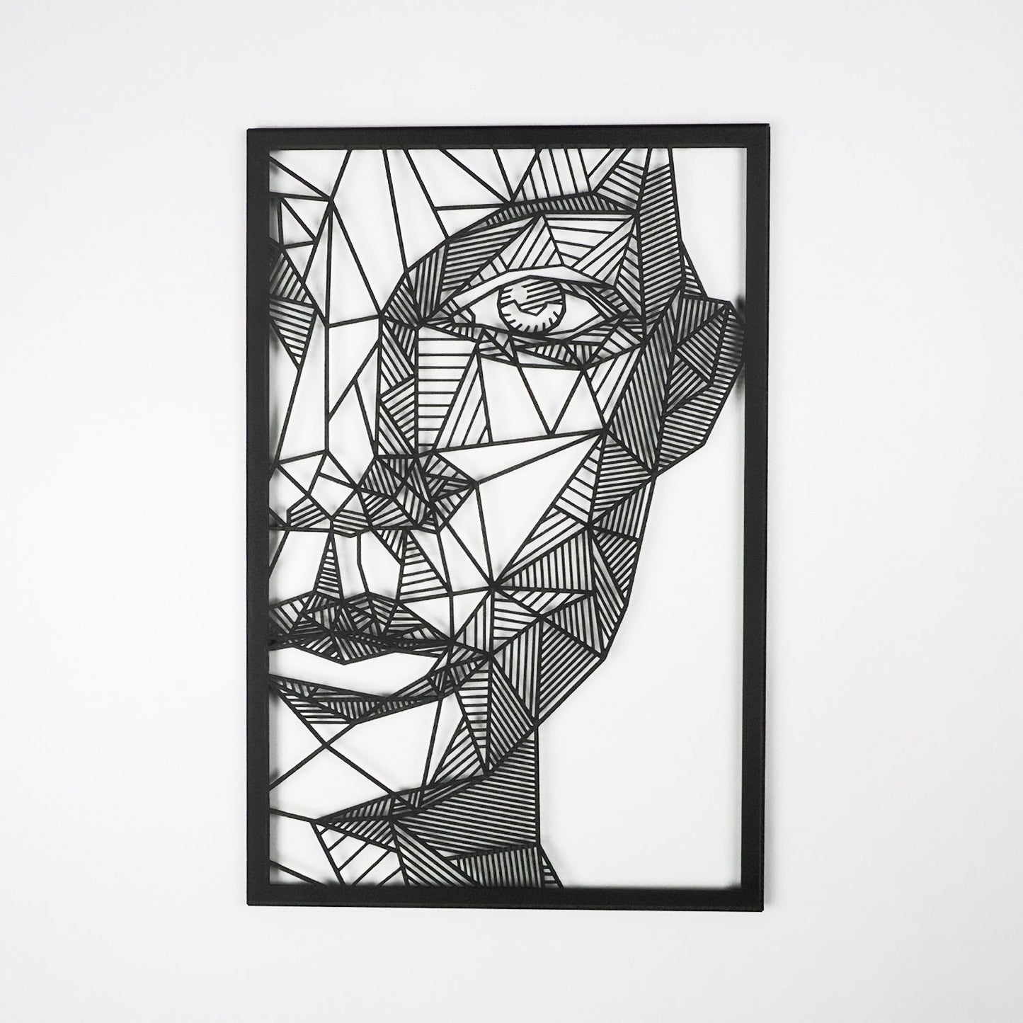 Sade Metal Wall Art
