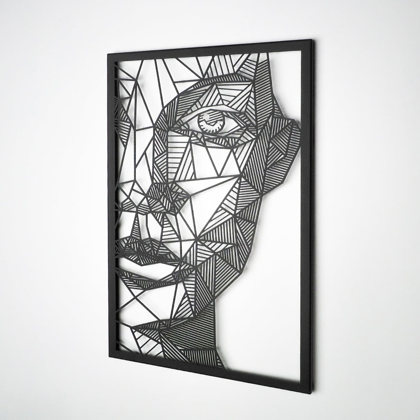 Sade Metal Wall Art