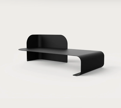 Office Tabletop Monitor Stand - Desk Riser & Storage | Workspace Organizer | Olive and Gray
