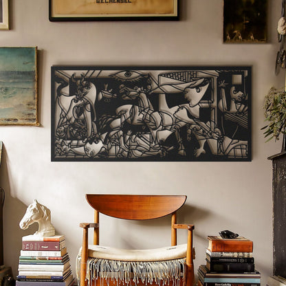 Guernica Metal Wall Art