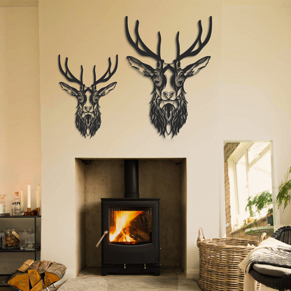 Sven Metal Wall Art