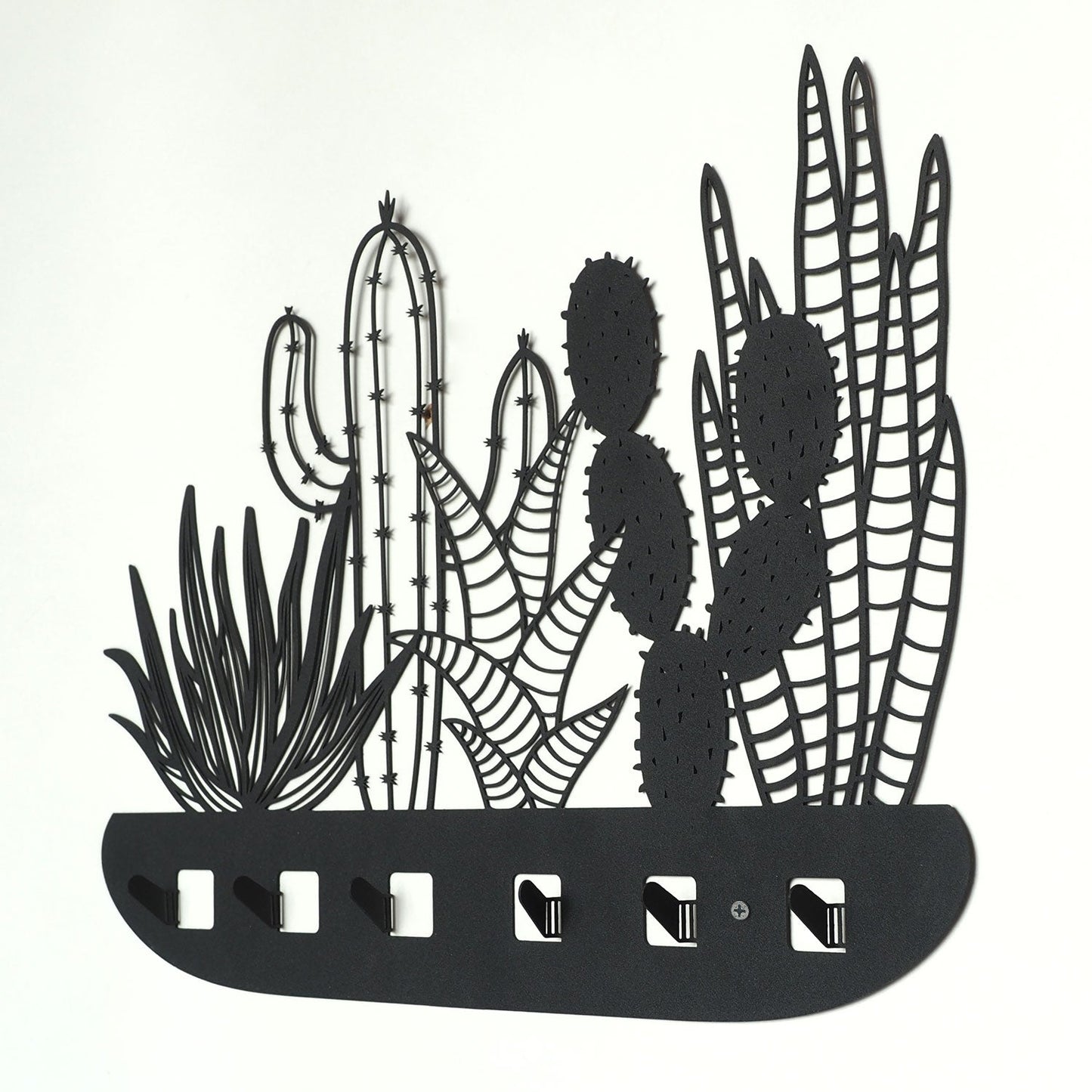 Cactus Metal Hanger