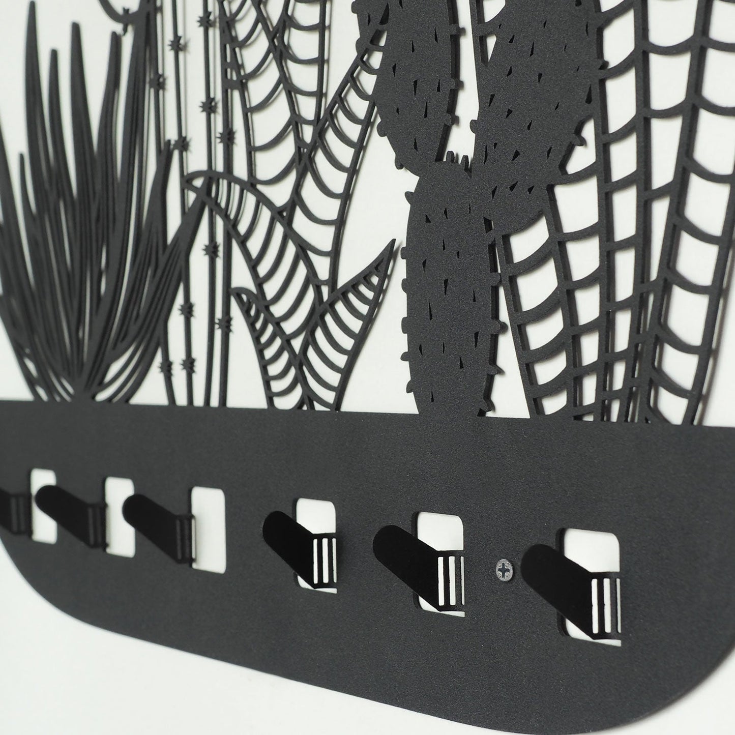 Cactus Metal Hanger